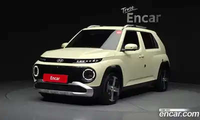 Hyundai Casper, 2024