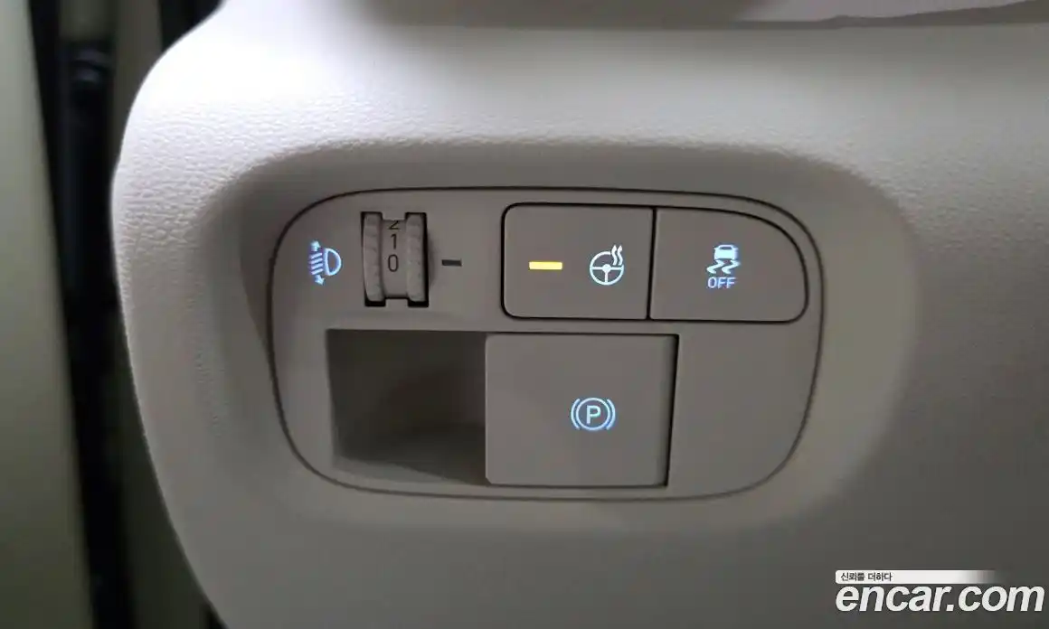 Hyundai Casper 2024 0.2 гидро в Москве № 1610238, фото 25