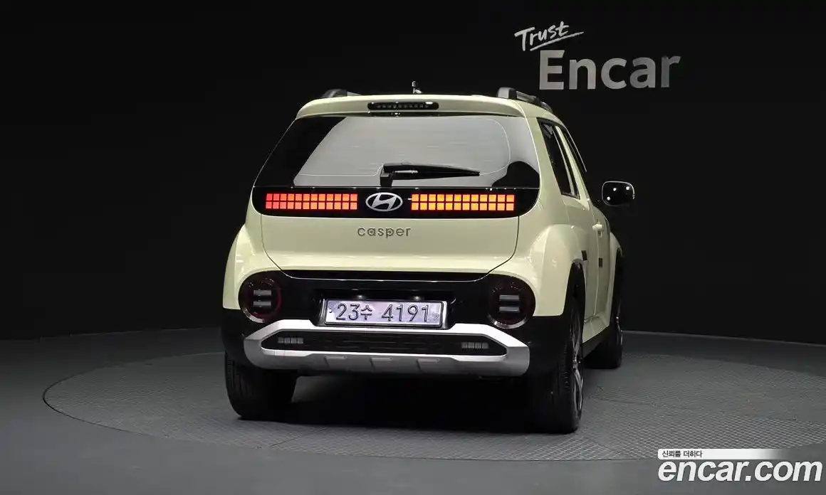 Hyundai Casper 2024 0.2 гидро в Москве № 1610238, фото 4