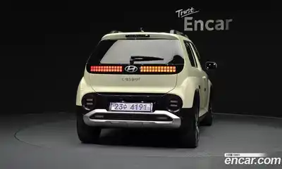 Hyundai Casper 2024 0.2 гидро в Москве № 1610238, миниатюра 4