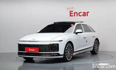Hyundai Grandeur, 2024