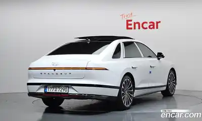 Hyundai Grandeur 2024 1.6 гидро в Москве № 1610307, миниатюра 2