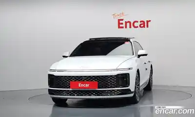 Hyundai Grandeur 2024 1.6 гидро в Москве № 1610307, миниатюра 3