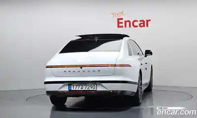 Hyundai Grandeur 2024 1.6 гидро в Москве № 1610307, миниатюра 4