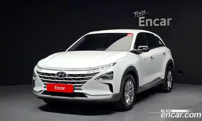 Hyundai Nexo, 2022