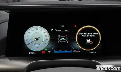 Hyundai Nexo 2022 гидро в Москве № 1610319, миниатюра 11