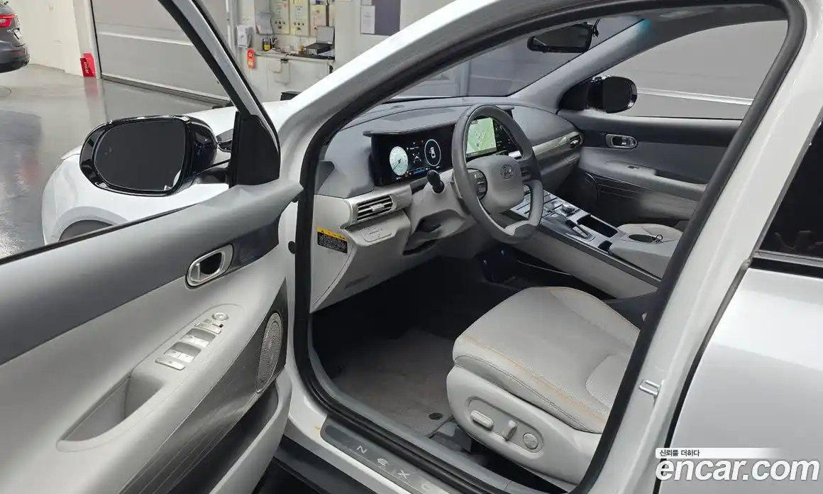 Hyundai Nexo 2022 гидро в Москве № 1610319, фото 13