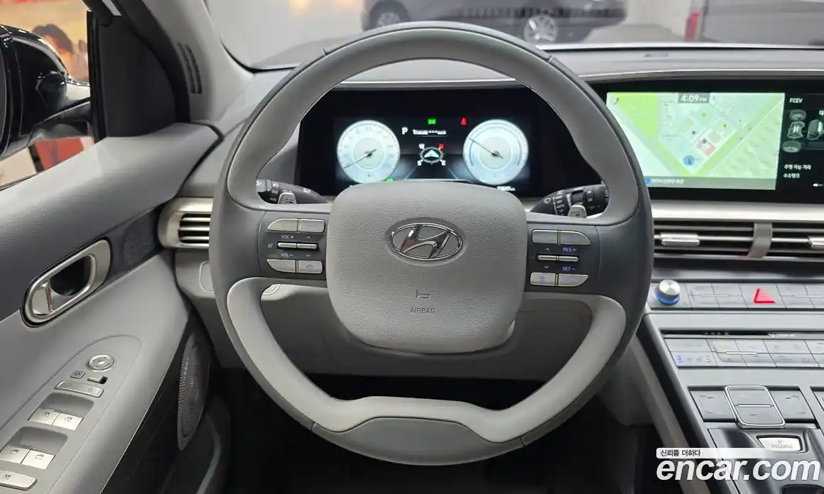 Hyundai Nexo 2022 гидро в Москве № 1610319, фото 19