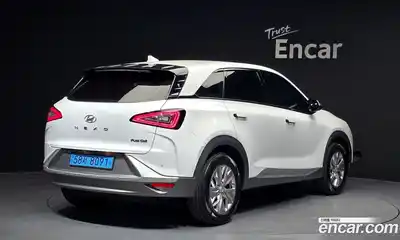 Hyundai Nexo 2022 гидро в Москве № 1610319, миниатюра 2