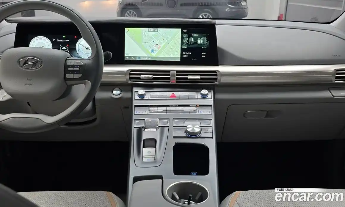Hyundai Nexo 2022 гидро в Москве № 1610319, фото 26