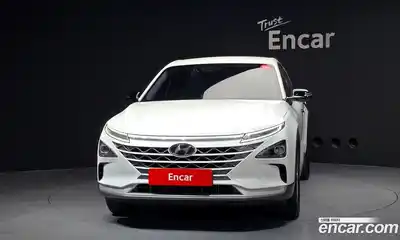 Hyundai Nexo 2022 гидро в Москве № 1610319, миниатюра 3