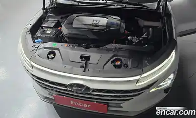 Hyundai Nexo 2022 гидро в Москве № 1610319, миниатюра 6