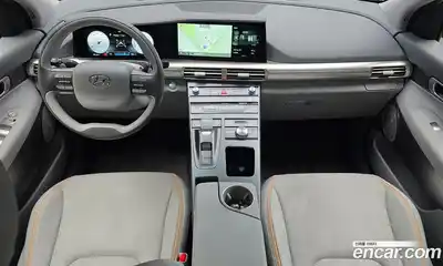 Hyundai Nexo 2022 гидро в Москве № 1610319, миниатюра 10