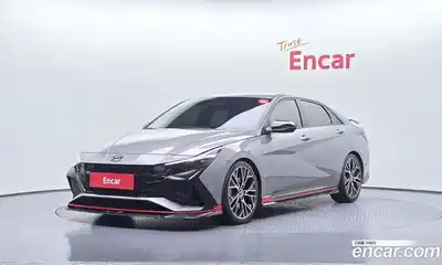 Hyundai Avante, 2023
