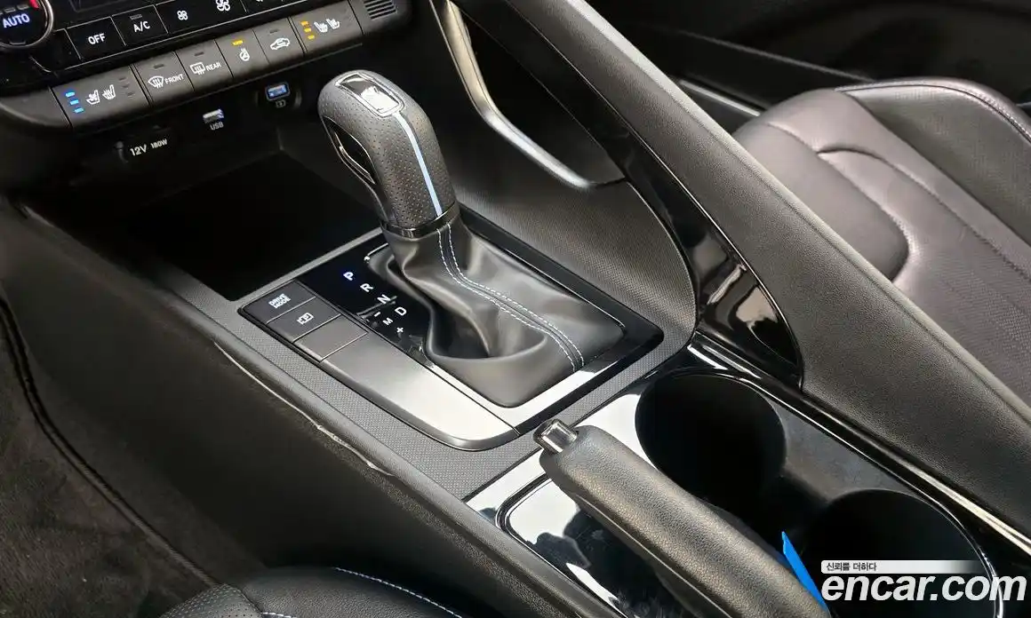 Hyundai Avante 2023 2.0 гидро в Москве № 1610626, фото 12