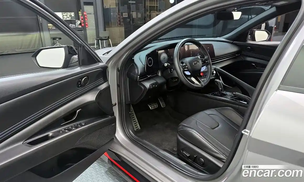 Hyundai Avante 2023 2.0 гидро в Москве № 1610626, фото 13