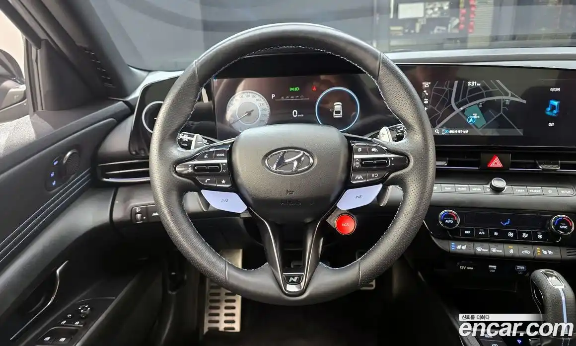 Hyundai Avante 2023 2.0 гидро в Москве № 1610626, фото 19