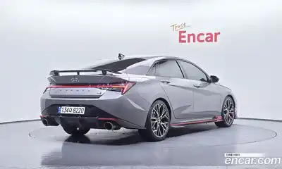 Hyundai Avante 2023 2.0 гидро в Москве № 1610626, миниатюра 2