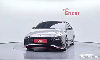 Hyundai Avante 2023 2.0 гидро в Москве № 1610626, миниатюра 3