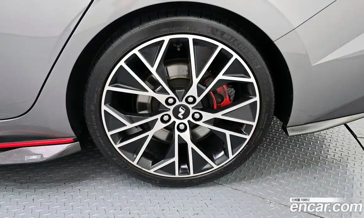 Hyundai Avante 2023 2.0 гидро в Москве № 1610626, фото 7