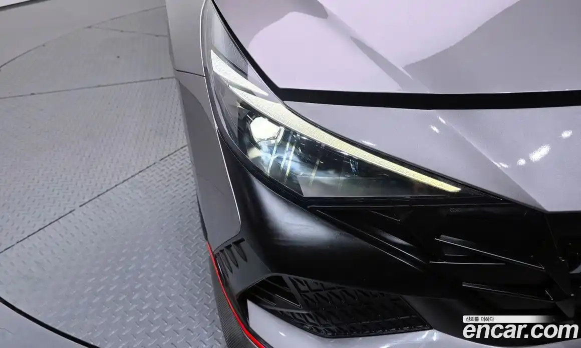 Hyundai Avante 2023 2.0 гидро в Москве № 1610626, фото 8