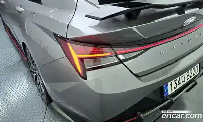 Hyundai Avante 2023 2.0 гидро в Москве № 1610626, миниатюра 9