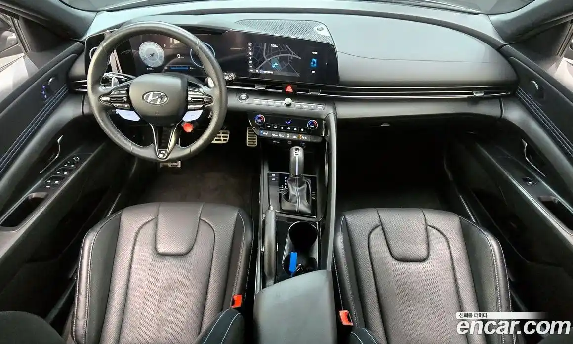 Hyundai Avante 2023 2.0 гидро в Москве № 1610626, фото 10