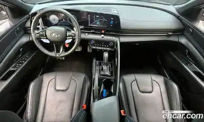 Hyundai Avante 2023 2.0 гидро в Москве № 1610626, миниатюра 10