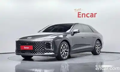 Hyundai Grandeur, 2023