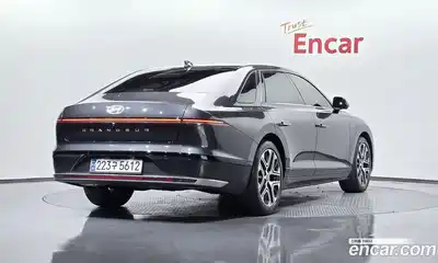 Hyundai Grandeur 2023 2.5 гидро в Москве № 1610657, миниатюра 2