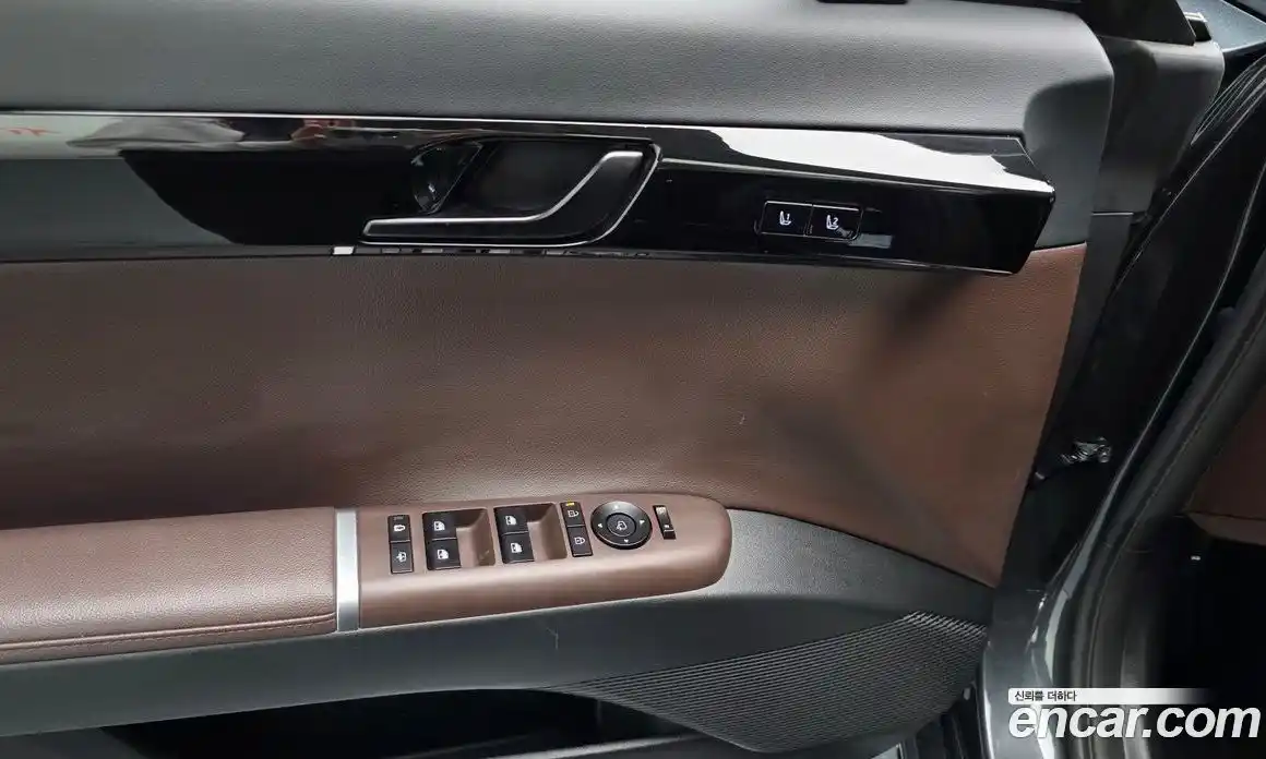 Hyundai Grandeur 2023 2.5 гидро в Москве № 1610657, фото 29