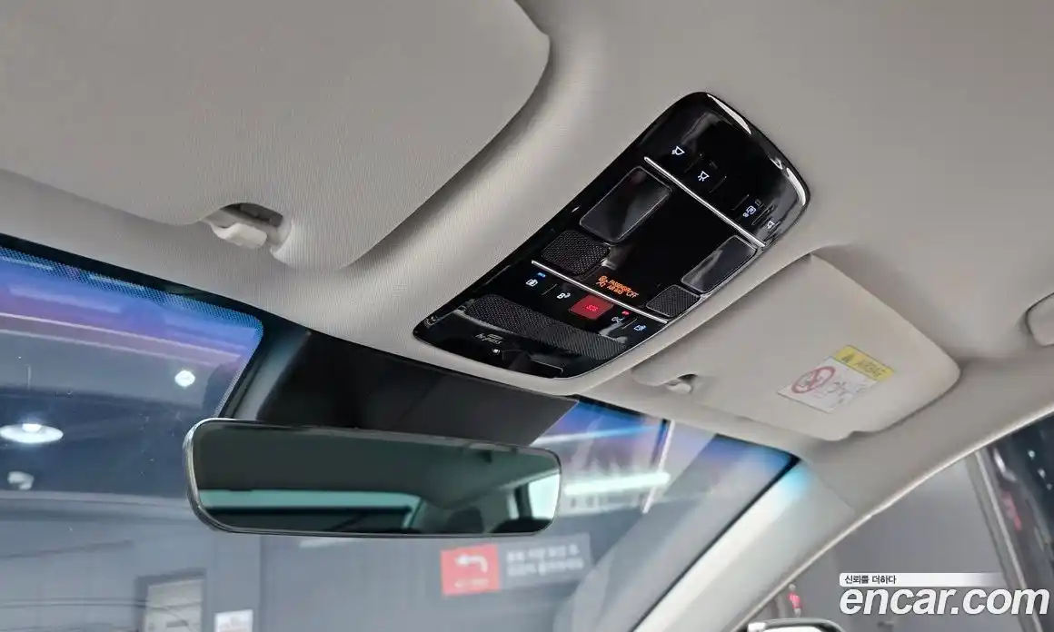 Hyundai Grandeur 2023 2.5 гидро в Москве № 1610657, фото 32