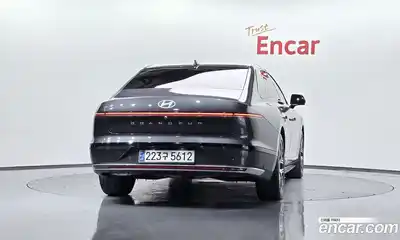 Hyundai Grandeur 2023 2.5 гидро в Москве № 1610657, миниатюра 4