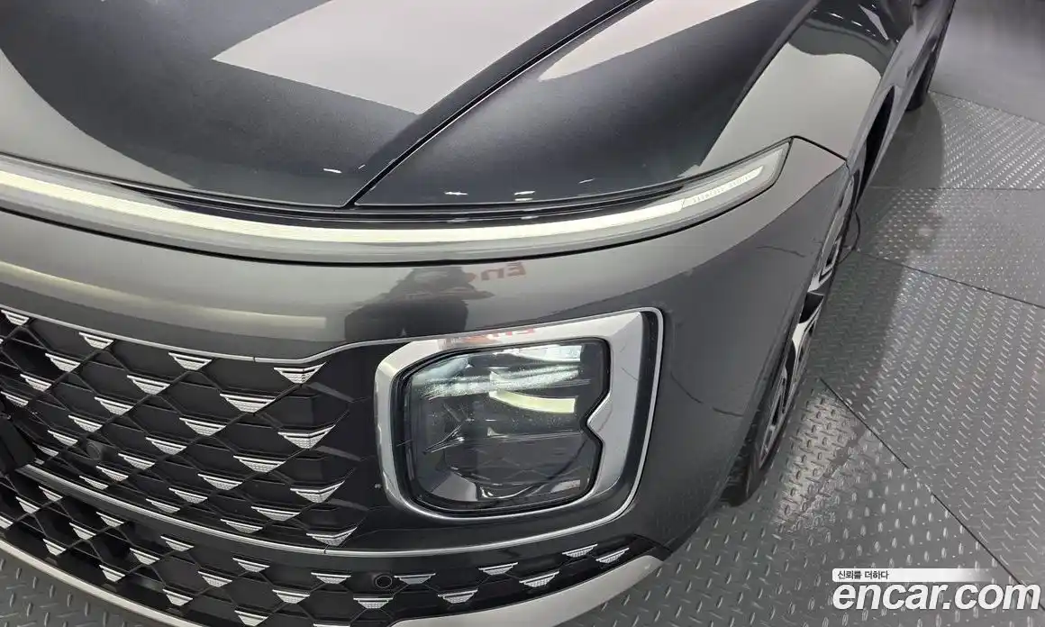 Hyundai Grandeur 2023 2.5 гидро в Москве № 1610657, фото 8