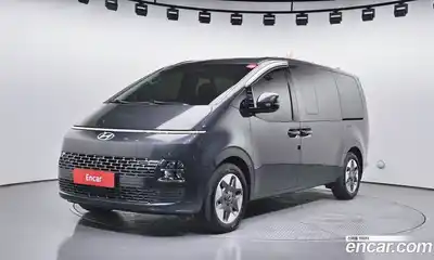 Hyundai Staria, 2024