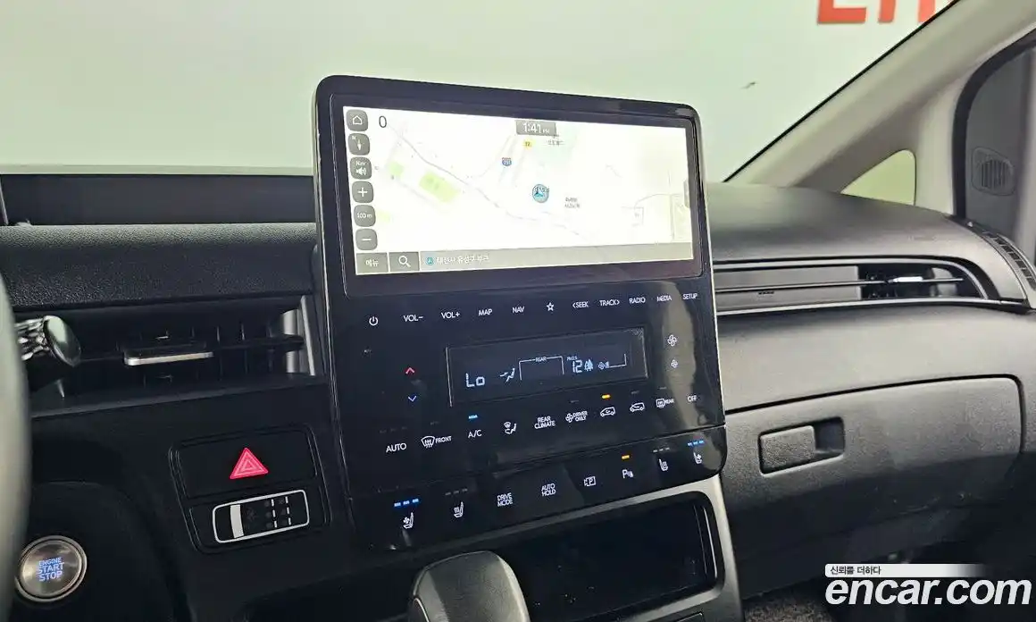 Hyundai Staria 2024 1.6 гидро в Москве, фото 18