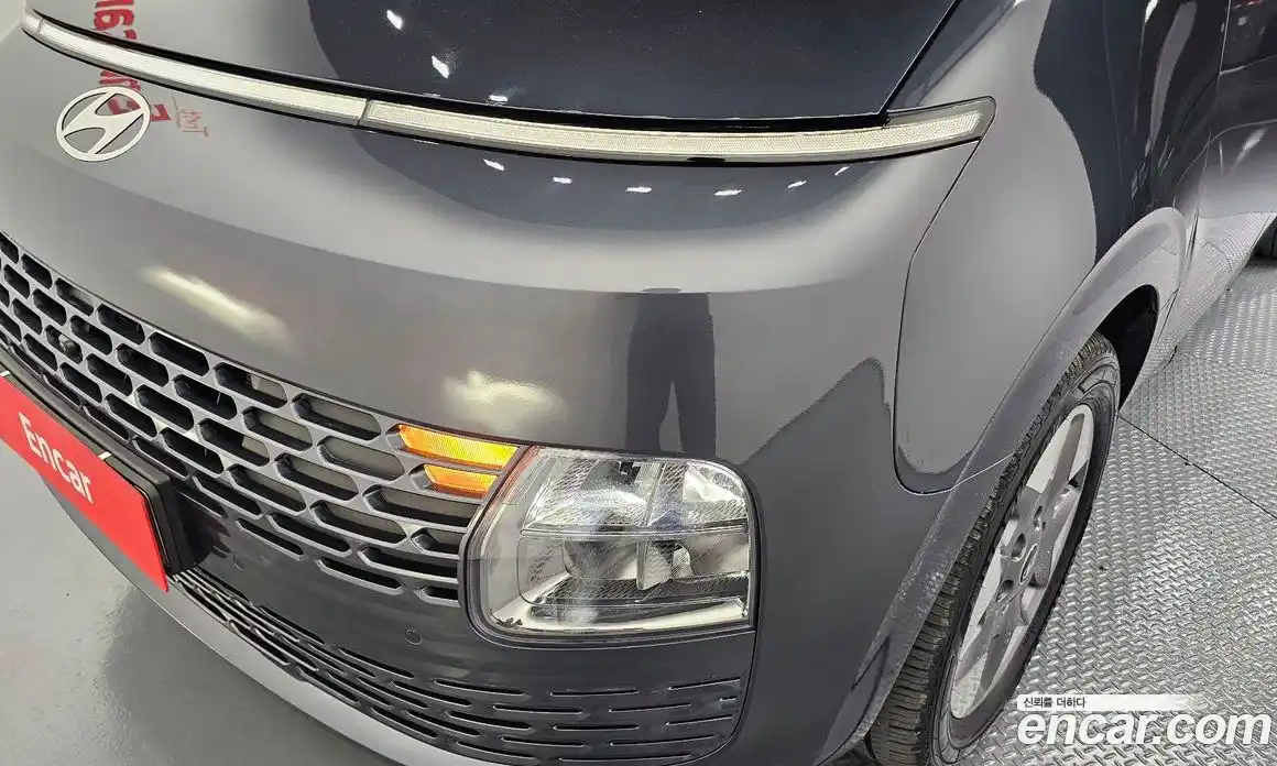 Hyundai Staria 2024 1.6 гидро в Москве, фото 8