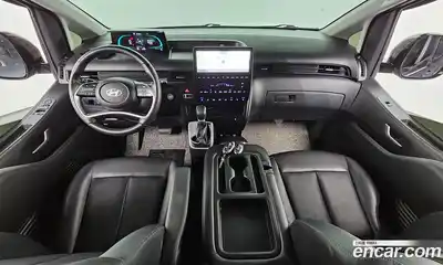 Hyundai Staria 2024 1.6 гидро в Москве, миниатюра 10