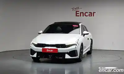 Kia K5 2025 1.6 гидро в Москве № 1610991, миниатюра 2