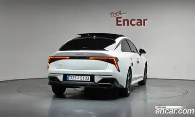 Kia K5 2025 1.6 гидро в Москве № 1610991, миниатюра 3