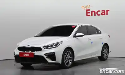 Kia K3, 2019