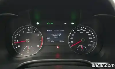 Kia K3 2019 1.6 гидро в Москве № 1611056, миниатюра 11