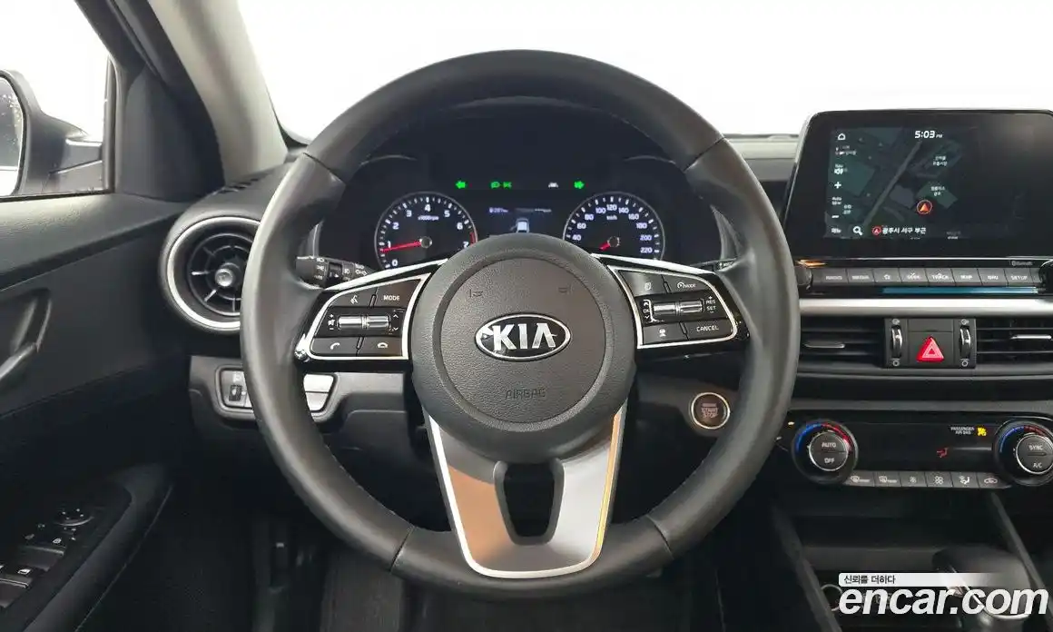 Kia K3 2019 1.6 гидро в Москве № 1611056, фото 19