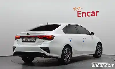 Kia K3 2019 1.6 гидро в Москве № 1611056, миниатюра 2