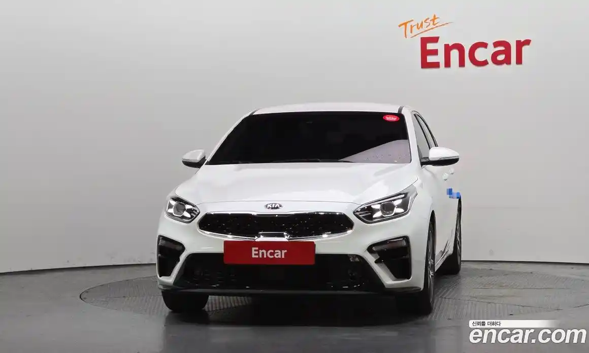 Kia K3 2019 1.6 гидро в Москве № 1611056, фото 3