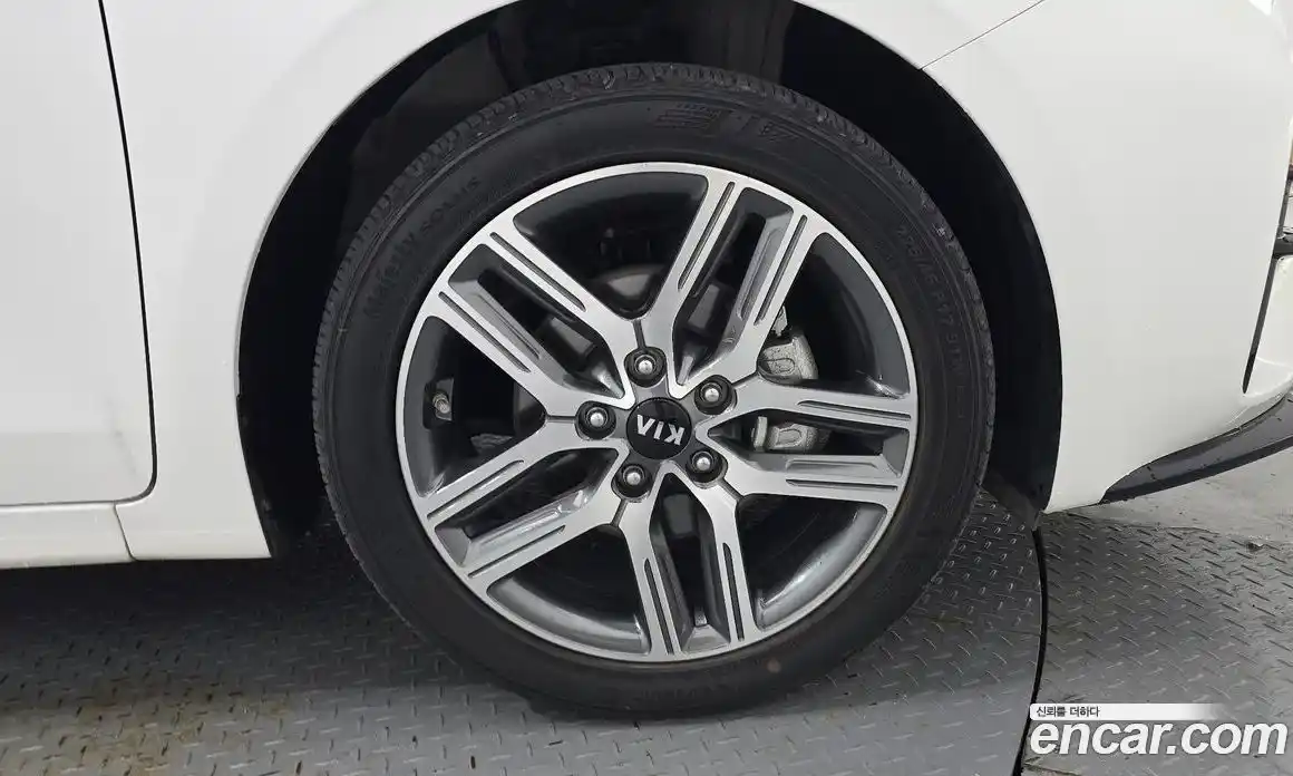 Kia K3 2019 1.6 гидро в Москве № 1611056, фото 5