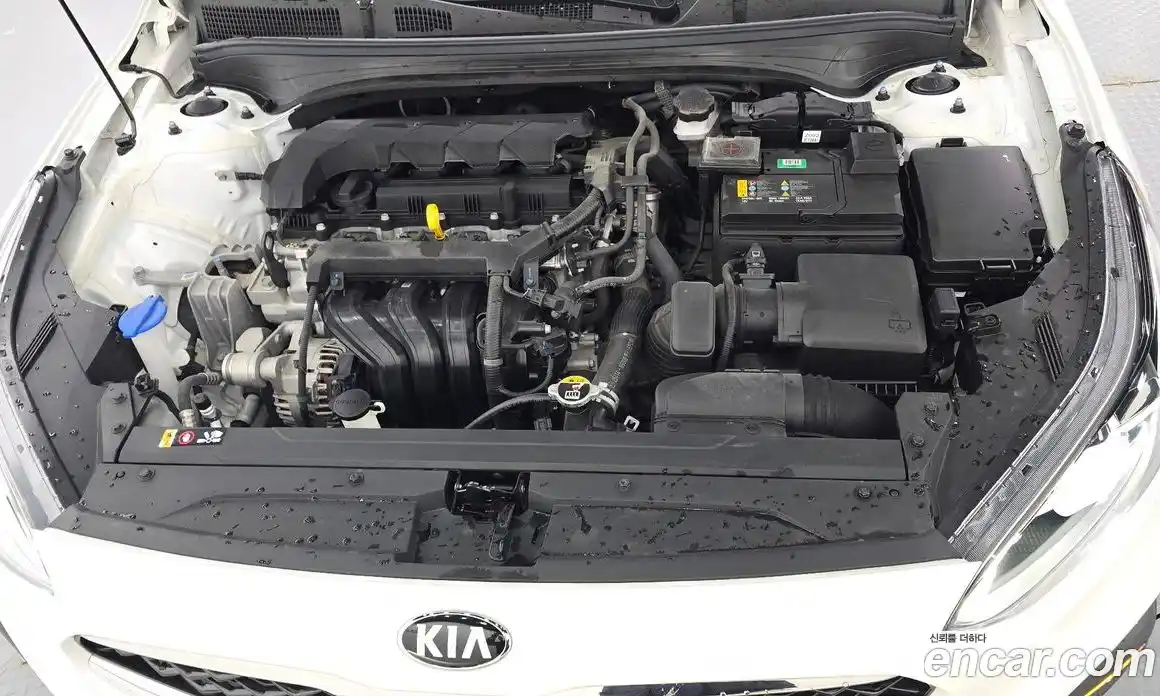 Kia K3 2019 1.6 гидро в Москве № 1611056, фото 6