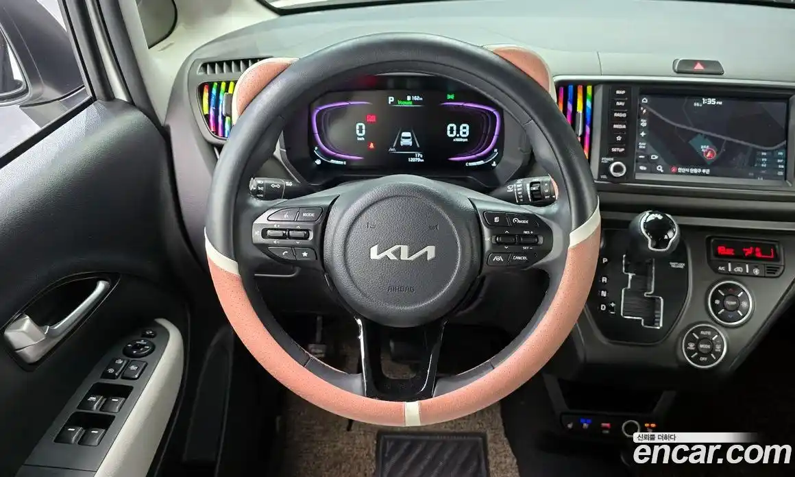 Kia Ray 2023 1.0 гидро в Москве № 1611085, фото 19