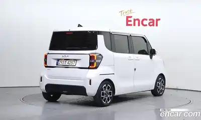 Kia Ray 2023 1.0 гидро в Москве № 1611085, миниатюра 2