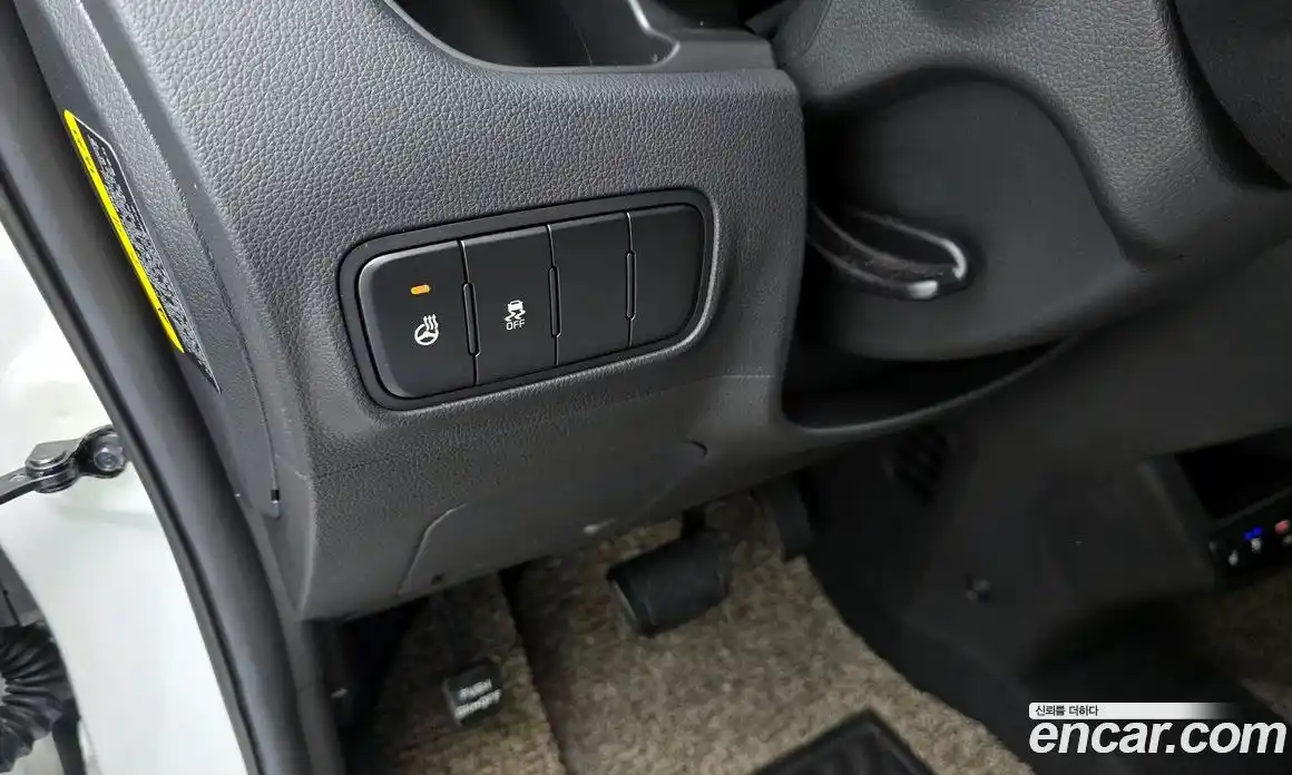 Kia Ray 2023 1.0 гидро в Москве № 1611085, фото 21
